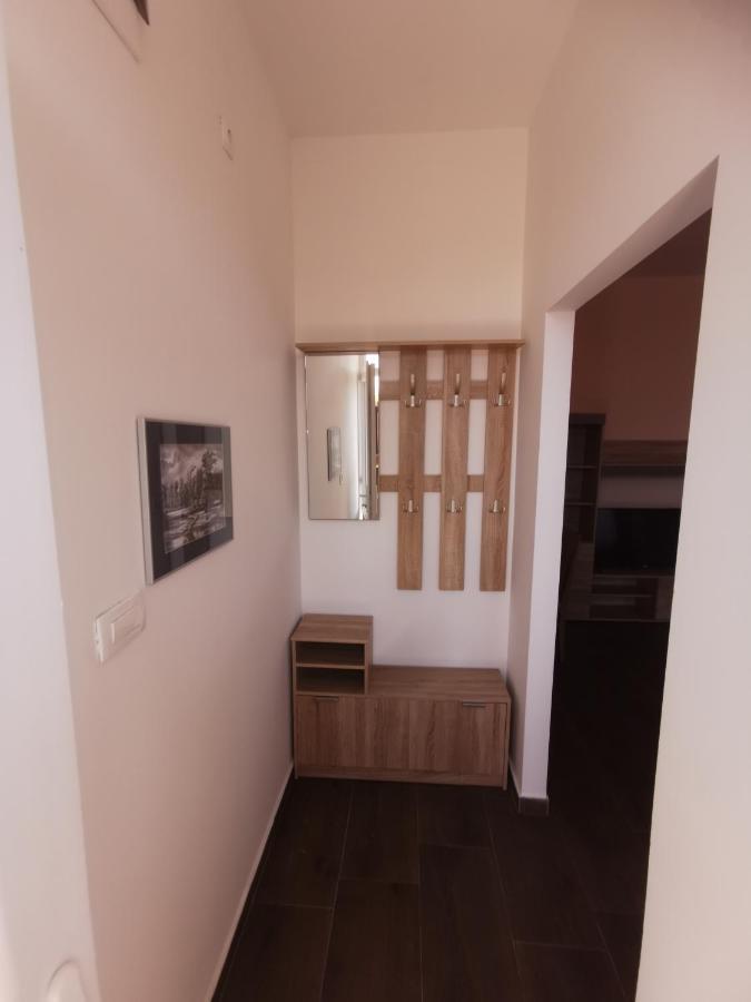 Crown Apartments Skopje Luaran gambar