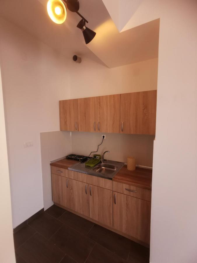 Crown Apartments Skopje Luaran gambar