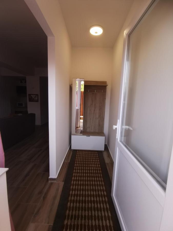 Crown Apartments Skopje Luaran gambar